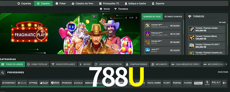 cassino 788U